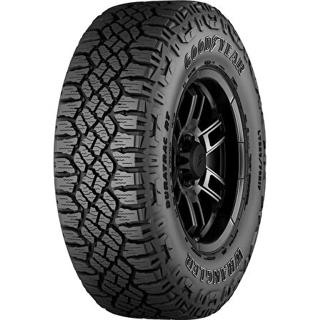 Goodyear 245/70R16 113/110Q WRL FP OWL Wrangler DuraTrac RT (Beyaz Yazılı) (Yaz) (2023)