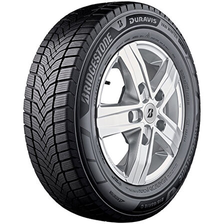 Bridgestone 215/65R15C 104/102T Duravis Van Winter (Kış) (2025)