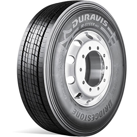 Bridgestone 215/75R17.5 128/126M M+S R-Steer 002 (Asfalt Düz) (4 Mevsim) (2025)