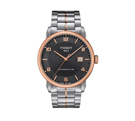 Tissot Luxury Powermatic 80 T0864072206700