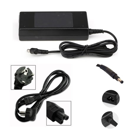 Hp Envy 6-1100ET, 6-1100ST, 6-1110ET, 6-1110ST Uyumlu Adaptör Şarj Aleti Siyah Renk