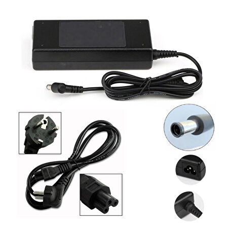 Lenovo 3000 G430, G450, G530 Uyumlu Adaptör Şarj Aleti Laptop Şarjı