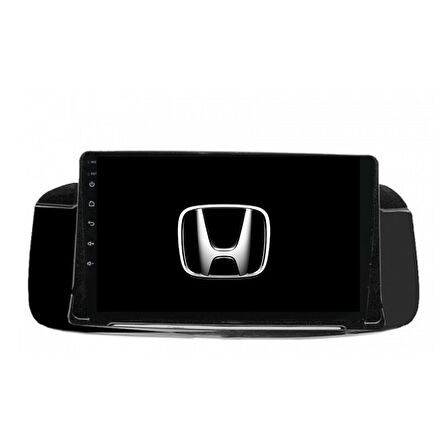 Honda Accord Araç Multimedya Android Ekran Carplay Navigasyon Double Teyp 2+32 9" 07-12 Black BLUEWAY