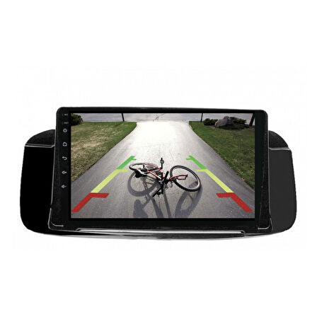 Honda Accord Araç Multimedya Android Ekran Carplay Navigasyon Double Teyp 2+32 9" 07-12 Black BLUEWAY