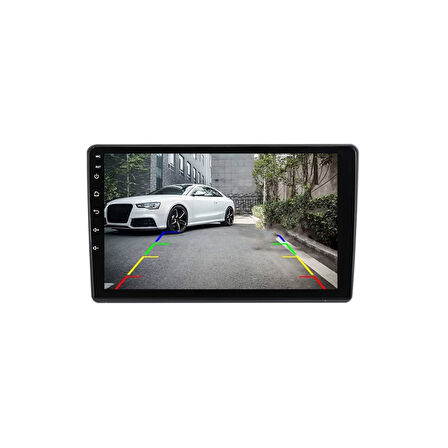 Volkswagen Passat B5 Araç Multimedya Android Ekran Carplay Navigasyon 2+32 9" 96-05 Black BLUEWAY KCK