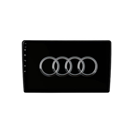 Audi A4 Araç Multimedya Android Ekran Carplay Navigasyon Cihazı Double Teyp 2+32 9" 07-16 Black CADENCE