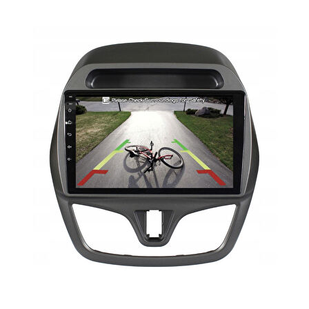 Chevrolet Spark Araç Multimedya Android Ekran Carplay Navigasyon Double Teyp 2+32 9" 15-18 Gri CADENCE