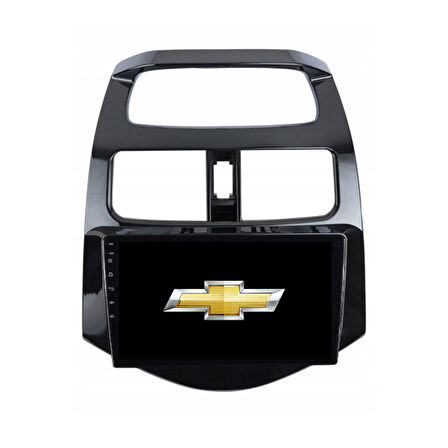 Chevrolet Spark Araç Multimedya Android Ekran Carplay Double Teyp 2+32 9" 10-14 P.Black CADENCE