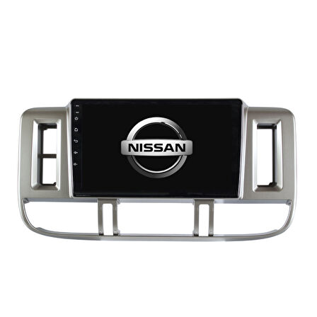 Nissan X-Trail Araç Multimedya Android Ekran Carplay Navigasyon Double Teyp 2+32 9" 02-04 Gri CADENCE