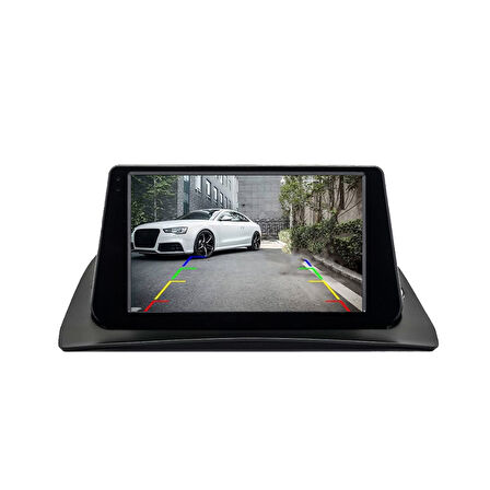 Renault Kangoo Araç Multimedya Android Ekran Carplay Double Teyp 2+32 9" 13-20 Black CADENCE
