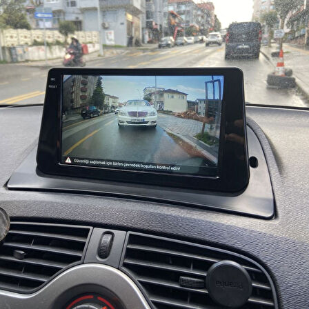 Renault Kangoo Araç Multimedya Android Ekran Carplay Double Teyp 2+32 9" 13-20 Black CADENCE