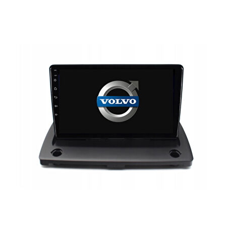 Volvo Xc-90 Araç Multimedya Android Ekran Carplay Navigasyon Double Teyp 2+32 9" 03-11 Black CADENCE