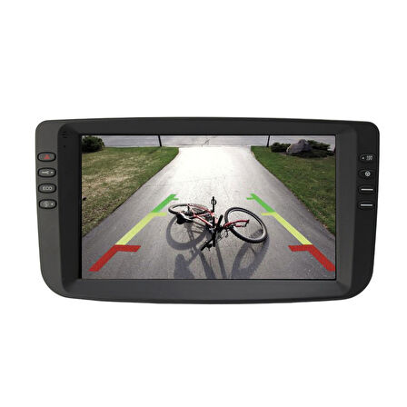 Fiat Linea Araç Multimedya Android Ekran Carplay Navigasyon Double Teyp 4+64 9" 12-15 Black BLUEWAY