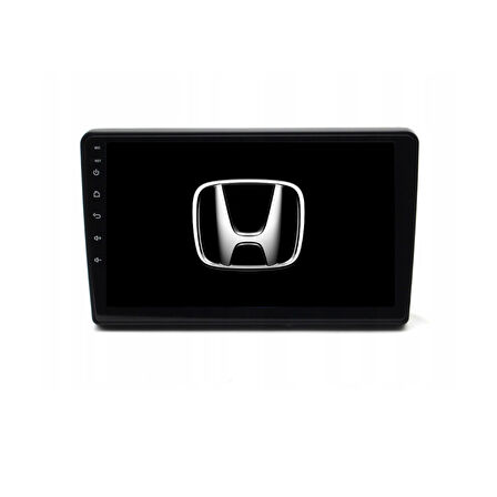 Honda Hrv Araç Multimedya Android Ekran Carplay Navigasyon Double Teyp 4+64 9" 98-05 Black BLUEWAY
