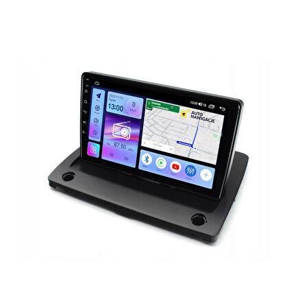 Volvo Xc-90 Araç Multimedya Android Ekran Carplay Navigasyon Double Teyp 4+64 9" 03-11 Black BLUEWAY