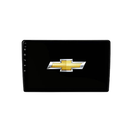Chevrolet Captiva Araç Multimedya Android Ekran Carplay Double Teyp 4+64 9" 06-10 Black CADENCE ATD
