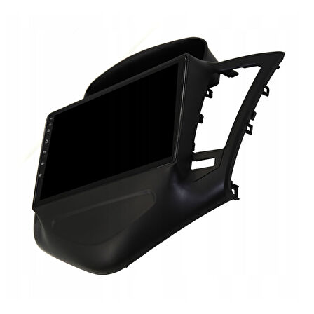 Chevrolet Cruze Araç Multimedya Android Ekran Carplay Double Teyp 4+64 9" 08-12 Black CADENCE