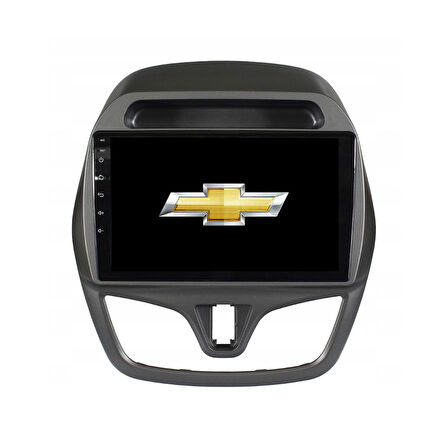 Chevrolet Spark Araç Multimedya Android Ekran Carplay Navigasyon Double Teyp 4+64 9" 15-18 Gri CADENCE