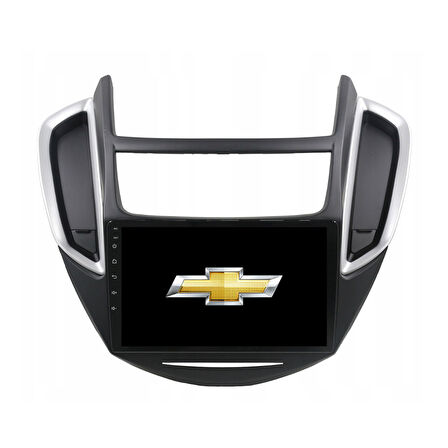 Chevrolet Trax Araç Multimedya Android Ekran Carplay Double Teyp 4+64 9" 13-14 Black CADENCE