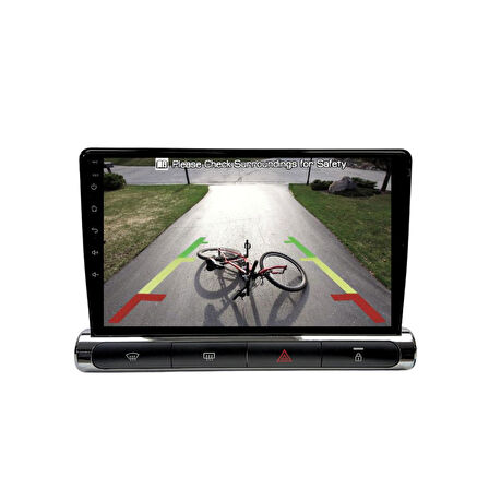Citroën C3 Araç Multimedya Android Ekran Carplay Navigasyon 4+64 9" 20-24 High P.Black CADENCE