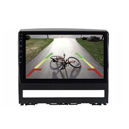 Fiat Albea Araç Multimedya Android Ekran Carplay Navigasyon Double Teyp 4+64 9" 05-12 Black CADENCE