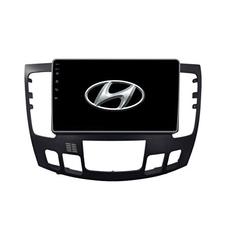 Hyundai Sonata Araç Multimedya Android Ekran Carplay Double Teyp 4+64 9" 09-11 Dijital Black CADENCE
