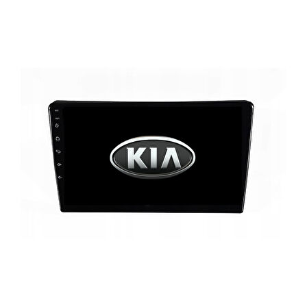 Kia Ceed Araç Multimedya Android Ekran Carplay Navigasyon Double Teyp 4+64 9" 10-12 Black CADENCE