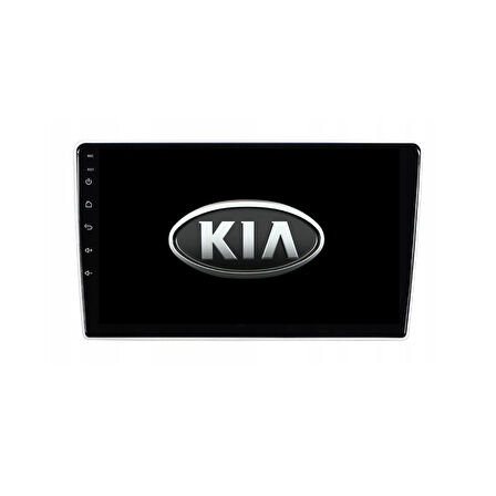 Kia Sportage Araç Multimedya Android Ekran Carplay Double Teyp 4+64 9" 05-09 Silver CADENCE KCK