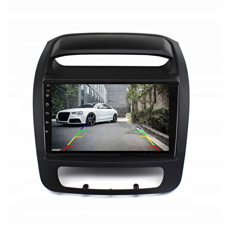 Kia Sorento Araç Multimedya Android Ekran Carplay Navigasyon Double Teyp 4+64 9" 13-15 Black CADENCE