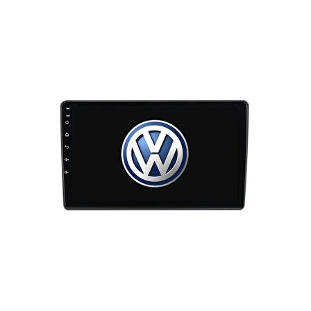 Volkswagen Passat B5 Araç Multimedya Android Ekran Carplay Navigasyon 4+64 9" 96-05 Black CADENCE KCK