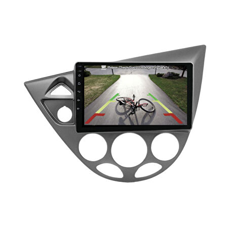 Ford Focus 1 - Araç Multimedya Ekran - 6GB 128GB - S - Gri - 1999 - 2004 - 9 Inch - UPG - MYWAY