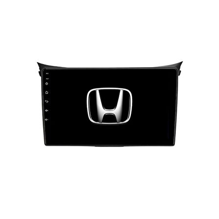 Hyundai i30 - Araç Multimedya Ekran - 6GB 128GB - S - Black - 2012 - 2017 - 9 Inch - UPG - MYWAY