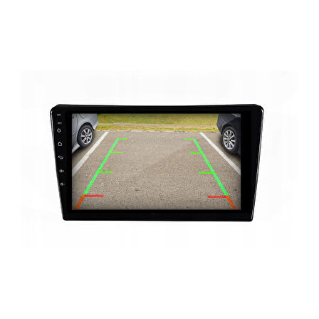 Kia Ceed - Araç Multimedya Ekran - 6GB 128GB - Venga - Black - 2010 - 2012 - 9 Inch - UPG - MYWAY