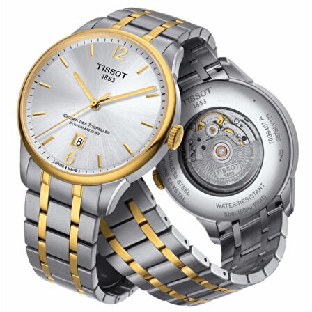 Tissot T099.407.22.037.00 Erkek Kol Saati