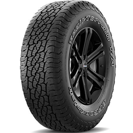 BF Goodrich 255/70R17 112T TL Trail-Terrain T/A ORWL (4 Mevsim) (2024)