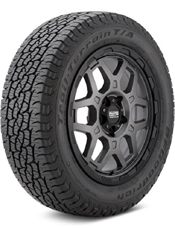 BF Goodrich 235/60R18 107H XL TL Trail-Terrain T/A (4 Mevsim) (2024)