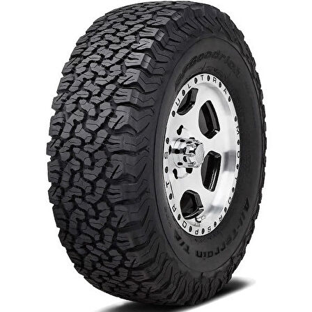 BF Goodrich 265/60R18 119/116S LRE RBL All Terrain T/A KO2 (4 Mevsim) (2025)