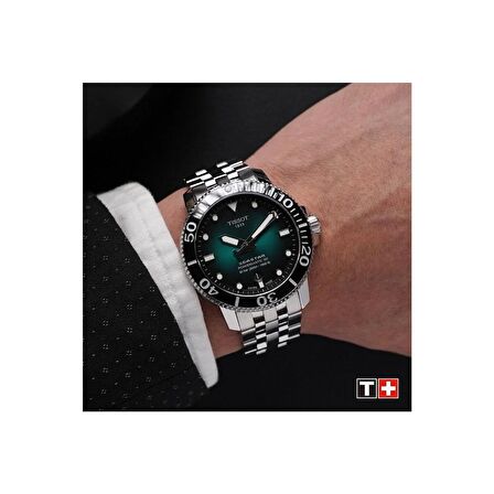 Tissot T120.407.11.091.01 Erkek Kol Saati