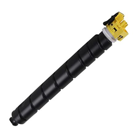 TECPRİNT Kyocera TK-8335 Uyumlu Toner Sarı (15 Bin Sayfa)