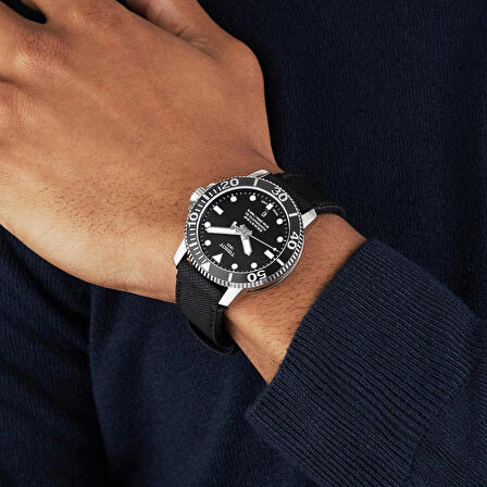Tissot Seastar 1000 Powermatic 80 T1204071705100 Erkek Kol Saati T120.407.17.051.00