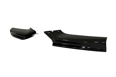 BMW F10 5 Serisi Ön Flap Piano Black 2010-2017 Arası