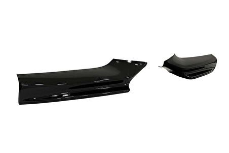 BMW F10 5 Serisi Ön Flap Piano Black 2010-2017 Arası