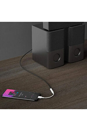 Xiaomi 12 TYPE-C Kulaklık Dönüştürücüsü Xiaomi 12 T TYPE-C Kulaklık Çevirici