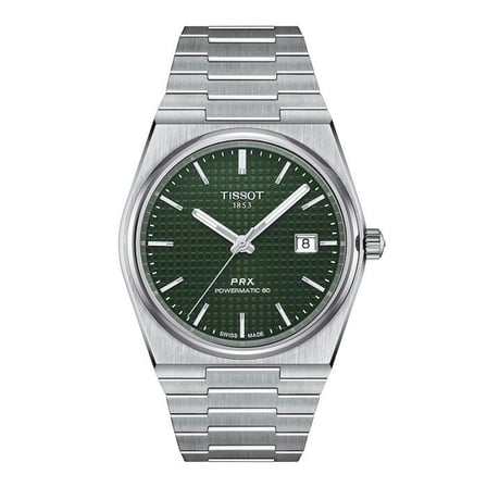 Tissot PRX T137.407.11.091.00 Otomatik Erkek Kol Saati
