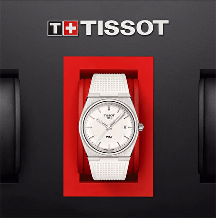 Tissot Prx T137.410.17.011.00 Erkek Kol Saati T1374101701100