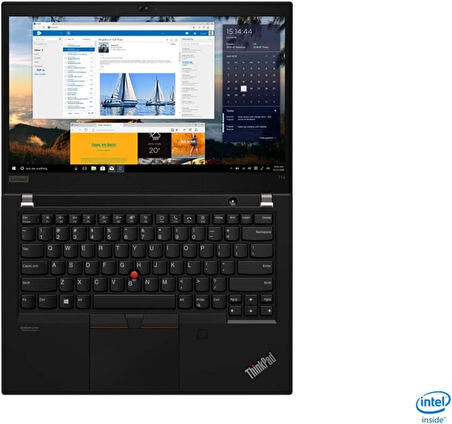 OUTLET Lenovo Thinkpad T14 Gen 1 Intel Core i5 10210U 16GB 256GB Paylaşımlı 14" WİNPRO