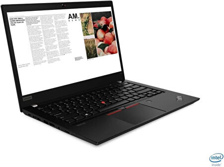 OUTLET Lenovo Thinkpad T14 Gen 1 Intel Core i5 10210U 16GB 256GB Paylaşımlı 14" WİNPRO