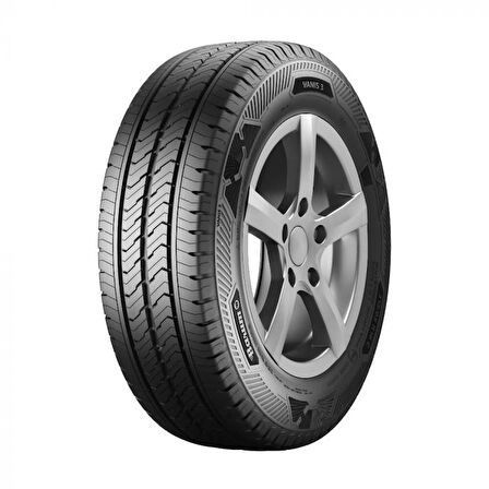 Barum 215/65R16C 109/107T (106T) 8PR Vanis 3 (Yaz) (2025)