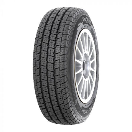 Matador 215/65R16C 109/107R 8PR MPS125 VariantAW (4 Mevsim) (2025)