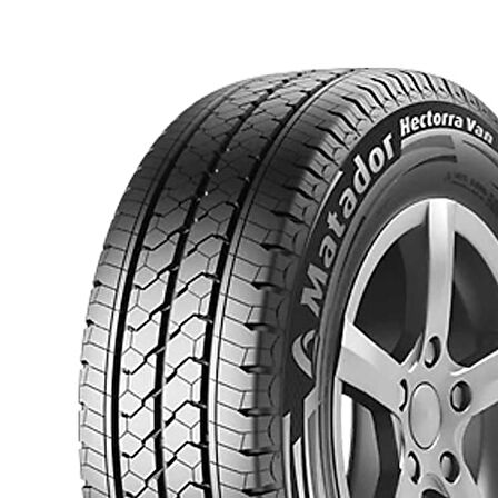 Matador 215/75R16C 116/113R 10PR Hectorra Van (Yaz) (2025)
